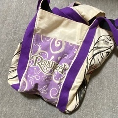ラプンツェルのバッグの画像