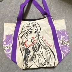 ラプンツェルのバッグ