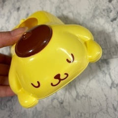 ポムポムプリン　ポケットティッシュケース