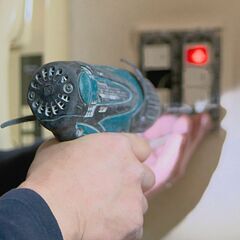 電気工事士の画像