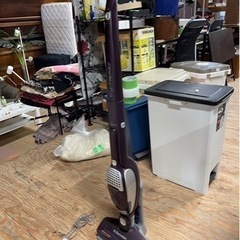 G0204 Electrolax 充電式掃除機 