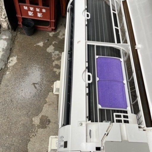 お取引き中になります。