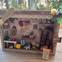 ミニチュアハウス