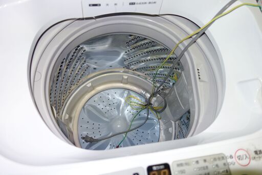 236【2022年製】5.5㎏ 全自動洗濯機　ハイセンス【キレイめ】