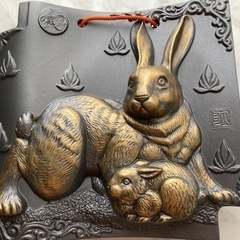 鬼瓦 壁掛 昭和レトロ 瓦 アンティーク雑貨 和小物 鬼瓦 壁掛 昭和レトロ 瓦 アンティーク雑貨 和小物
