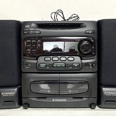【終】【G433】PIONEER/パイオニア/ステレオ/CD/カ...