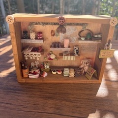 ミニチュアハウス