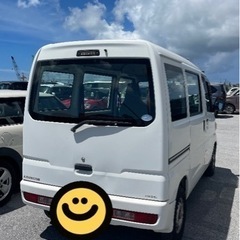 H25三菱ミニキャブバン　キレイなクルマですの画像