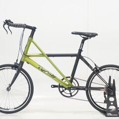 TYRELL 「タイレル」 CIS 2020年モデル 20インチ ミニベロ