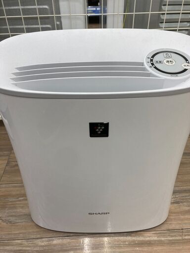 SHARP（シャープ）｜空気清浄機のご紹介です
