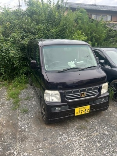 ホンダ／バモス　ターボ