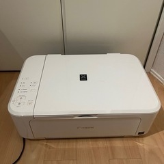 プリンター　canonMG3500