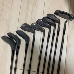 ゴルフクラブ ゴルフバッグ ゴルフセット