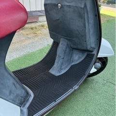 原付 旧車 リードSS 50 ①の画像
