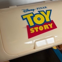 ディズニー トイストーリー　ポップコーンの画像