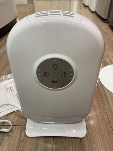 お値下げしました！AL　COLLE（アルコレ）｜空気清浄機のご紹介です