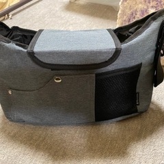 ベビーカー用バッグの画像