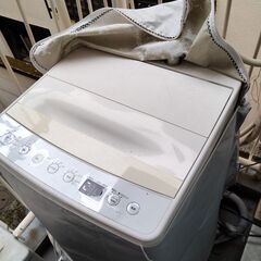 ！！！！洗濯機を持って行っていただける方！！！！の画像