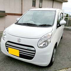 値下げ中★H26 スズキ アルトエコ ECO-S★ 低走行379...