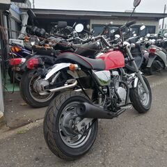 HONDA   APE50 キャブモデルの画像