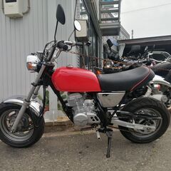 HONDA   APE50 キャブモデルの画像