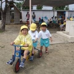 【保育園のパート保育補助】8:00～15:30固定勤務(土日祝休...