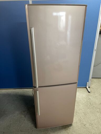 【格安】三菱 2ドア冷蔵庫 MR-H26T-P 2012年製 通電確認済み トールサイズ 人気 引取歓迎 配送OK