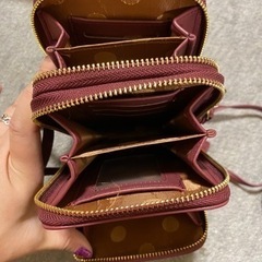 ショルダーバッグの画像