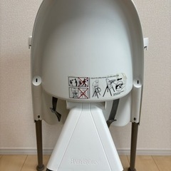 ベビービョルン　ハイチェアの画像