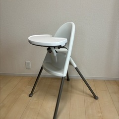 ベビービョルン　ハイチェアの画像