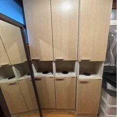 0円/棚/家具