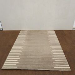 ≪引取り限定≫ シルフィア  カーペット 定価約8万 80000809の画像