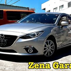 28年式★アクセラスポーツ★本土仕入★２年車検・２年保証付き！