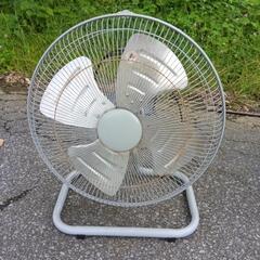フロア工場扇　5機