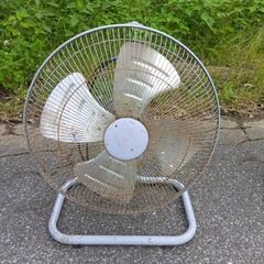 フロア工場扇　5機の画像