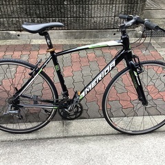 メリダ クロスウェイ150