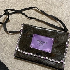 ANNA SUI miniショルダーバッグ