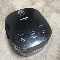 炊飯器
の画像
