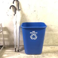 ゴミ箱（プラスチック）