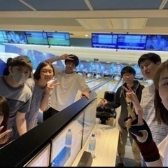 7/7（日） 吉祥寺ボウリング🎳