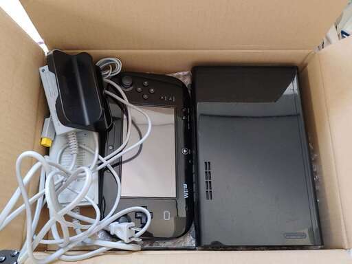 任天堂Wiiu  中古