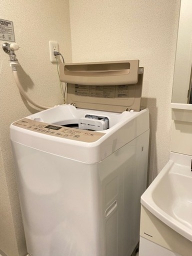 【ほぼ新品】Hisense  洗濯機