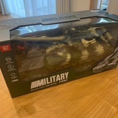 戦車ラジコン