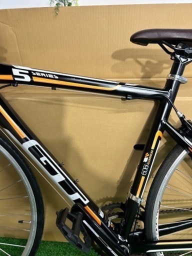 No.79GT ジーティー GTR シリーズ5 2013 ロードバイク整備済み中古現状