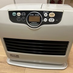 石油ファンヒーター