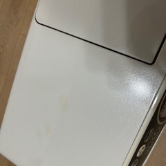 石油ファンヒーターの画像