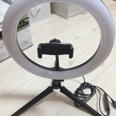LED USB ライト 配信