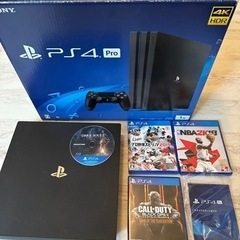 おもちゃ テレビゲーム PS4 pro