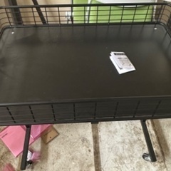 折りたたみワゴン テーブル 業務用 販売テーブル