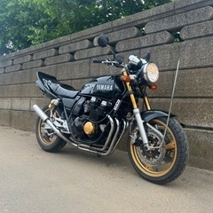 xjr400 4hm